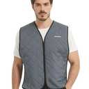 HENNCHEE Cooling Safety Vest for Men & Women Size 2XL 