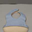 PandaEar Set of 3 Silicone Baby Bibs Waterproof, Soft, Unisex, 10-72 Months
