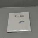 Jeyiour 2 Pairs Brown and White Striped Socks Striped Knee High Socks Factory Worker Costume Accessories S