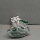 Dinictis Softball Face Mask, Lightweight, Comfortable, with Wide Field Vision, Durable and Safe Face Guards, Premium Protective Softball Fielder's Mask (White)