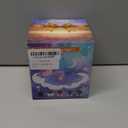 Star Projector Night Lights for Kids, Fun Gifts for 1-4-6-14 Year Old Girl and Boy, Projection Lamp for Kids Bedroom Ceiling, Stars and Moon for Child Asleep Peacefully (White)