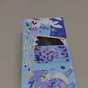 Kids Smart Phone for Boys Gifts - Toddler Christmas Birthday Gift for Age 3 4 5 6 Year Old, Kids Cell Phone Toy with Touchscreen, Dual Cameras, Learning, Music Player, Games with 32 GB Card