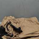 ULTCOVER Waterproof Grill Cover 52 inch, Heavy Duty BBQ Cover for 2-4 Burners Outdoor Gas Barbecue Grill (Brown)