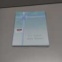 Pro Goleem Baby Soft Minky Dot Blanket with Silky Satin Backing Baby Gifts for Boys and Girls (Purple, 30 x 40)