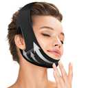 Reusable V Line Lifting Mask with Chin Strap for Sleepin