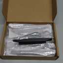 Peaha 10 Pack 3-3/4 inch Black Drawer Pulls Black Kitchen Cabinet Handles Long Cabinet Handles Modern Cabinet Pulls