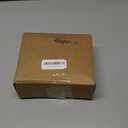 Thyle 12 Pcs 6.7''x3.4'' Gold Glitter Christmas Bows Ornaments Plastic Shiny Christmas Tree Decorations Bows for Wreath Garland Xmas Party Decorations Wedding Baby Shower Home Indoor Outdoor