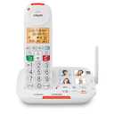 VTech Amplified Cordless Senior Phone with Answering Machine, Call Blocking, 90dB Ringer, Audio Assist, Big Buttons