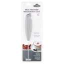 Fill 'n Brew Milk Frother, Grey, 1 Pack, Mix Foamy Cocktails, Whip Up Sauces And Salad Dressings, Make Whipped Cream, Breakfast Omelets