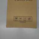 LUCKYLIFE 8x10 Picture Frame Solid Natural Wood, Display 5x7 photo with Mat or 8x10 without Mat for Wall Hanging and Tabletop, Set of 5