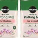 Miracle-Gro BLUEBELLS Orchid Potting Mix, 8-Quart, 2 Pack