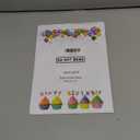 30 x Edible Cupcake Toppers Themed of The Ninjago of Edible Cake Decorations | Uncut Edible on Wafer Sheet