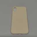 iPhone X/XS Beige Case