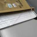Art3d PVC Ceiling Tiles, 2'x2' Plastic Sheet in White (12-Pack), 24"x24"