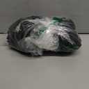 Blooming Jelly Womens High Waisted Bikini Set Gold Metal Two Piece Swimsuits Tummy Control Tie Knot 2026 Bathing Suits, XXL