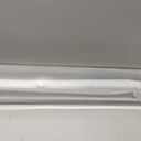 AOSKY Blackout Cordless Roller Shade for Indoor Windows, 33"W x 72"H, Black