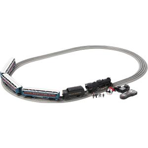 Lionel The Polar Express Electric O Gauge Bluetooth 5.0 Model Train Set with Remote