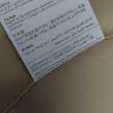 Curtains 2 Panel Sets, Light Blocking Shades for Window (Beige, 29" W x 24" L)