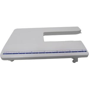 CKPSMS Brand Adjustable Height Extension Table Compatible with Brother XM2701 XM3701 LX3850 XR37T XL2800 BM2800 H537ST GS2700 GS2750 GS2786 GS3700 GS3750 27PK/2799 Sewing Machines