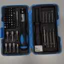 ALLIED 62 Pc Ratchet Driver Set