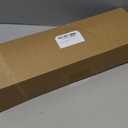 Zeerobee Curtain Rods for Windows 48 to 84, 1 Inch Adjustable Heavy Duty Black Curtain Rod, Outdoor Indoor Room Divider Modern Drapery Pole, 66-120"