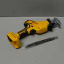 Cordless Reciprocating Saw for DEWALT 20V Max Battery, Brushless Motor Variable Speed 0-3500 SPM, Tool-free Blade Change, AODERTI Recipro Sawzall with 4 Saw Blades for Wood/Metal Cutting (Tool Only)
