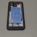 Temdan Designed for Samsung Galaxy S25 Ultra Case Waterproof, Built-in Lens & Screen Protector Military Grade Shockproof Dropproof IP68 Underwater Full Body Phone Case for Galaxy S25 Ultra 6.9"-Black