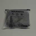 Floerns Women's Plus Size Leather Ruffle Hem Rave Booty Shorts Hot Pants Dance Shorts Size XL