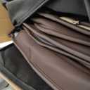 Coverado Leather Car Seat Covers, Waterproof Dooge Ram 1500 Seat Covers Compatible with 2002-2025 Dodge Ram 1500 2500 3500 with Flat Bench (Full Set, Coffee)