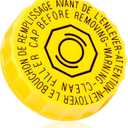 Brake Fluid Cap, Brake Master Cylinder Reservoir Cap Replacement #4683656AB 5014518AA, Compatible with 2001-2017 Jeep Wrangler 2009-2020 Dodge Journey 14-20 Cherokee 17-20 Brake Fluid Reservoir Caps