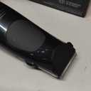 Remington Vacuum Haircut Kit, Vacuum Beard Trimmer, Hair Clippers for Men with Removable Hair Chamber and Dual Motor Power (18 pieces)