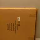 16x20 Diploma Frames 14x17 with Black Mat, Fits Degree Certificate Document, 20 x 16 Walnut Color Frame with Tempered Glass Panel for Wall Mounting