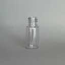 100 Pcs Mini Small Glass Bottles 