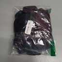 baleaf Women's Racerback Athletic One Piece Modest Bathing Suit (3X-Large, Wine Red)