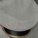 fun shack Boat Captain Costume for Women, Navy Sailor Outfit, Nautical Captain Attire, Perfect for Parties and Events, XXL