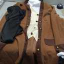 Morph Benjamin Franklin Costume With Wig Founding Fathers Costume Adult Colonial Outfit Men Ben Franklin Outfit Men, Large