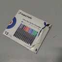 maxtek Dry Erase Markers, 0.7mm Ultra Fine Tip, Low Odor, 12 Count