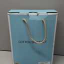 LBRO2M 100% Cotton 1200 Thread Count Queen Size Sheets Set,16 inches Deep Pocket,Bed Sheet 4 Piece Sets (White, Queen)