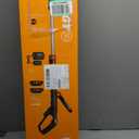 WORX Cordless String Trimmer & Lawn Edger, 12'' Electric Weed Wacker with Command Feed, 20V Weed Eater with 5.5 LBS, 2 Batteries & Charger Included, WG163, 20V GT 3.0 Trimmer / Edger