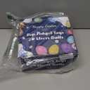 24 Pack Prefilled Easter Eggs with Toys Inside, Easter Basket Stuffers with Pop Fidget Toys Bulk Party Favors, 3D Stress Ball Toys, Egg Fillers, Classroom Prizes Stocking Stuffers for Adults Toddler