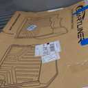 MAXLINER Floor Mats 2 Row Liner Set for 2009-2010 Ford F-150
