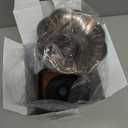 FREEFISH Retro Bluetooth Speaker with FM Radio, Bass, Retro Radio 5.3 Wireless Speaker Vintage Radios Support USB/TF/AUX Player for Home Office Room Outdoor Party, Portable Rechargeable