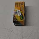 Cordless Electric Scissors, 4V Rechargeable Box Cutter & Cardboard Cutter with Titanium Blade, LED Light, Safety Lock - Rotary Cutter for Fabric, Leather, Carpet, Plastic, Crafting, Sewing (Pink)