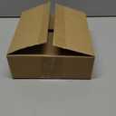 Lerheedi 12 Pcs Small Heart Shaped Boxes - 4 x 2 Inch Wedding Nesting Gift Boxes with Window, Heart Paper Decorative for Wedding Bridal Shower Mother's Day Gift Wrapping Party Decor (White)