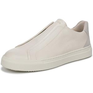 Vince Mens Lakewood Sneaker Pebble White/Horchata 11 M