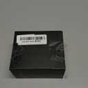 Stainless Steel Bands with Case Compatible with Samsung Galaxy Watch Ultra 2/1 47mm (2025 2024), Rugged Protector Cover Metal Band for Galaxy Watch 7 8 Ultra for Men (Black)