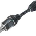 cciyu NCV48053 CV Axle Shaft Assembly Fit For Mercedes-Benz C300 2.0L,For Mercedes-Benz C400 3.0L,For Mercedes-Benz C43 AMG 3.0L,For Mercedes-Benz C450 AMG 3.0L 2015-2022 Front Right Passenger Side