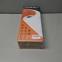 GWP02S Wood Grain Garage Wall Protector Car Door Protectors, Garage Accessories, Parking Stopper for Garage, Tool-Free, Designed in Germany (4-Pack Wood Grain)