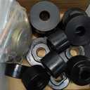 Energy Suspension Body Mount Set - Std. & Extra Cab (4.4117G)