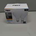 Feit Electric BR40 LED Light Bulb, 150W Equivalent, Dimmable, E26 Base, Reflector Light Bulb, CRI 90, 2175 Lumens, 2700K Soft White, 22-Year Lifetime, BR40DM/2175/927CA